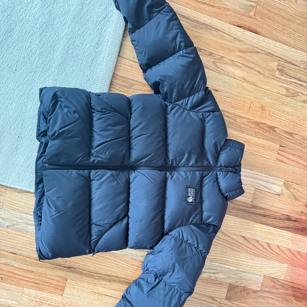 Mountain Hardwear puffer jacket